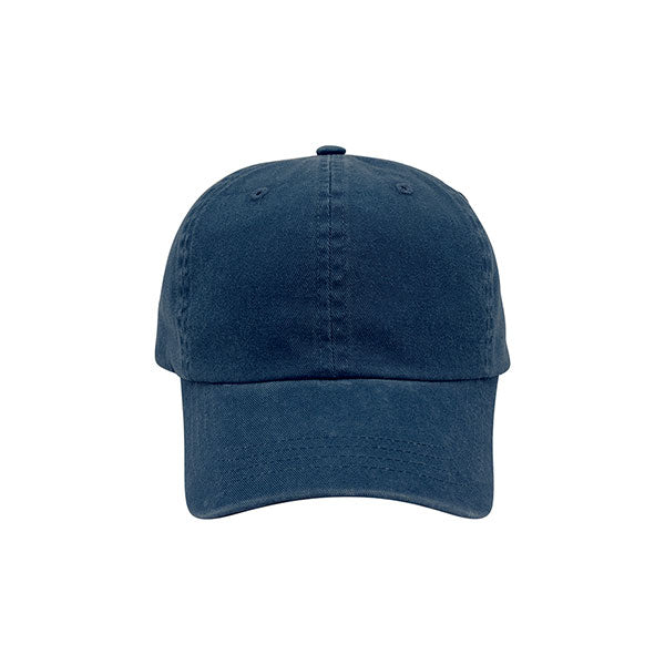 Mega Cap 7652 Washed Normal Dyed Cotton Twill Cap