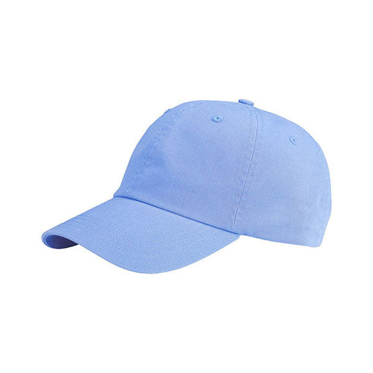 Mega Cap 7652A Low Profile Normal Dyed Cotton Twill Cap - Star Hats & Embroidery