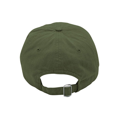 Mega Cap 7652D Recycled Cotton Dad Hat