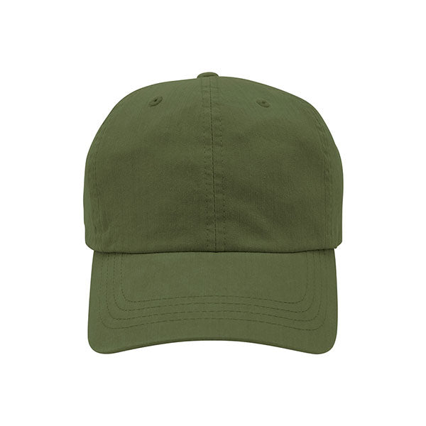 Mega Cap 7652D Recycled Cotton Dad Hat