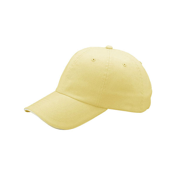 Mega Cap 7676 Low Profile Washed Twill Cap