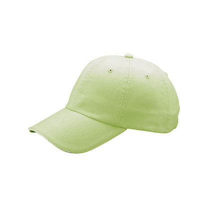 Mega Cap 7676 Low Profile Washed Twill Cap