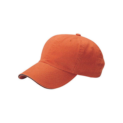 Mega Cap 7676 Low Profile Washed Twill Cap