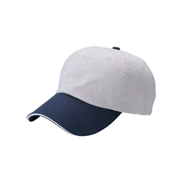 Mega Cap 7676 Low Profile Washed Twill Cap