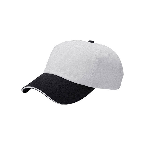 Mega Cap 7676 Low Profile Washed Twill Cap