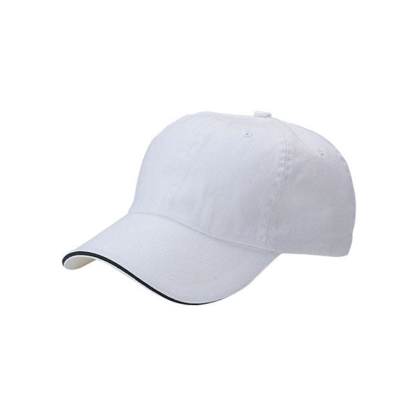 Mega Cap 7676 Low Profile Washed Twill Cap