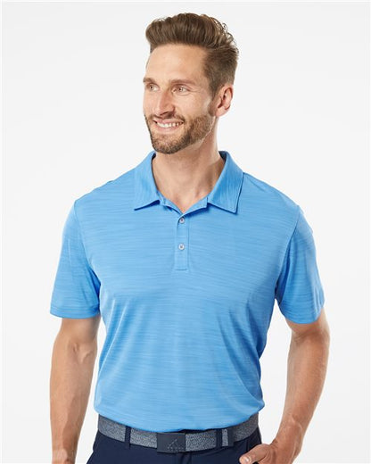 Adidas A402 Men's Mélange Polo
