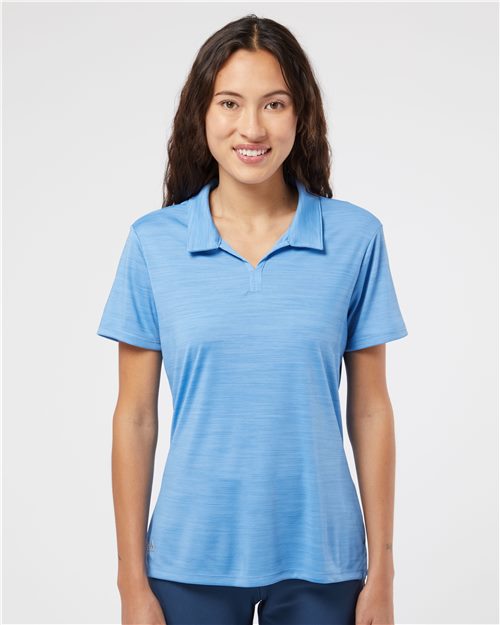 Adidas A403 Women's Mélange Polo