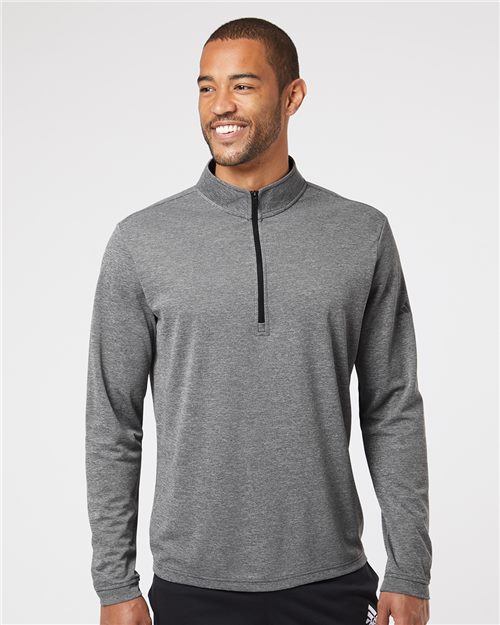 Adidas A401 Men's Ultimate365 Lightweight Quarter-Zip Pullover