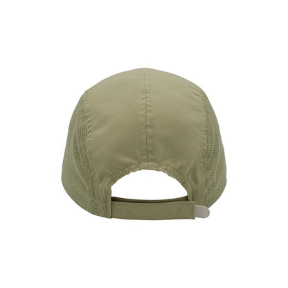 Mega Cap 7691 Brushed Microfiber Mesh Cap