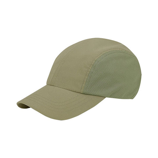 Mega Cap 7691 Brushed Microfiber Mesh Cap - Star Hats & Embroidery