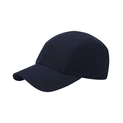 Mega Cap 7691 Brushed Microfiber Mesh Cap