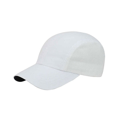 Mega Cap 7691 Brushed Microfiber Mesh Cap