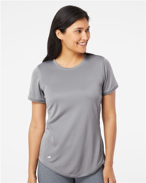 Adidas A377 Women's Sport T-Shirt - Star Hats & Embroidery