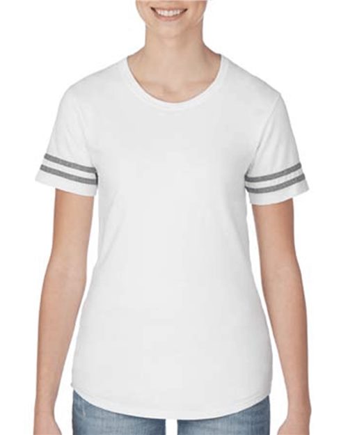 Gildan 500VTL Women’s Victory T-Shirt - Star Hats & Embroidery