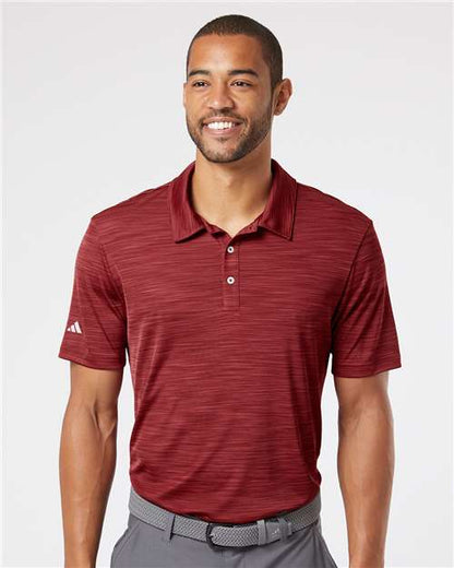 Adidas A402 Men's Mélange Polo