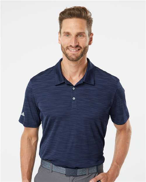Adidas A402 Men's Mélange Polo