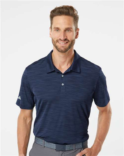 Adidas A402 Men's Mélange Polo