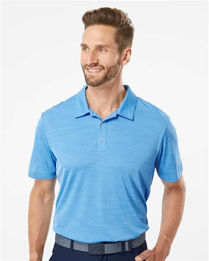 Adidas A402 Men's Mélange Polo