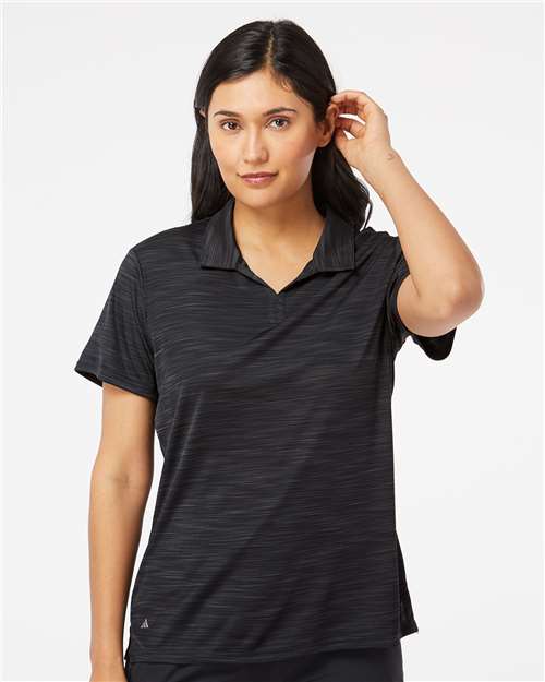 Adidas A403 Women's Mélange Polo