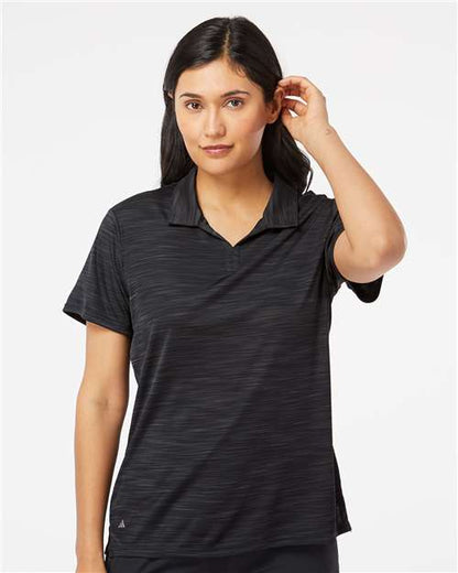 Adidas A403 Women's Mélange Polo