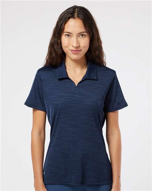 Adidas A403 Women's Mélange Polo