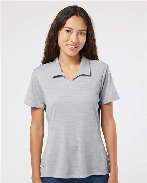 Adidas A403 Women's Mélange Polo