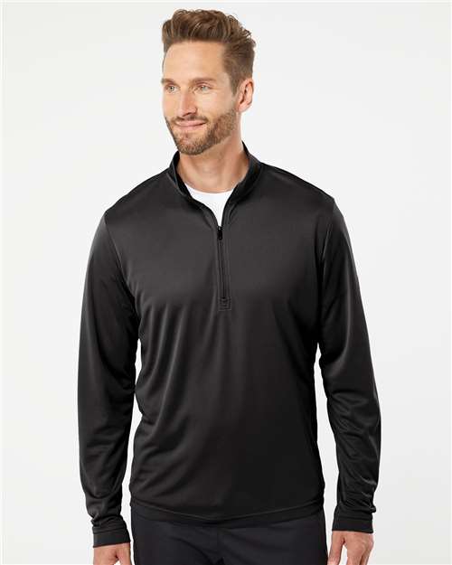 Adidas A401 Men's Ultimate365 Lightweight Quarter-Zip Pullover