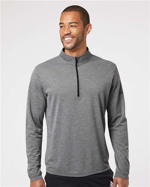 Adidas A401 Men's Ultimate365 Lightweight Quarter-Zip Pullover