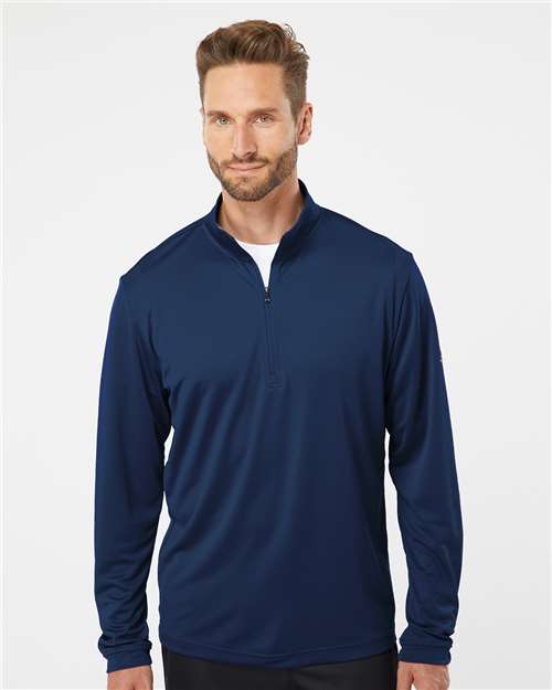Adidas A401 Men's Ultimate365 Lightweight Quarter-Zip Pullover