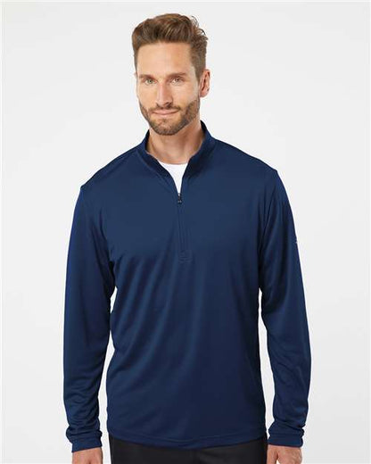 Adidas A401 Men's Ultimate365 Lightweight Quarter-Zip Pullover