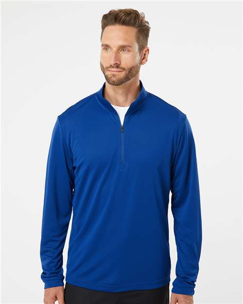 Adidas A401 Men's Ultimate365 Lightweight Quarter-Zip Pullover