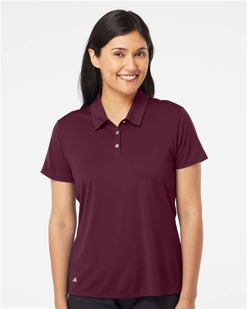 Adidas A231 Women's Performance Polo