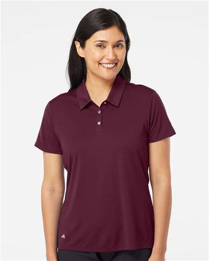Adidas A231 Women's Performance Polo