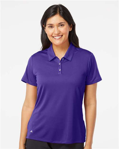 Adidas A231 Women's Performance Polo