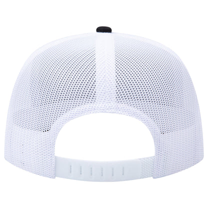 Empire Cove 5 Panel Classic Trucker Hat EC008 - Sample