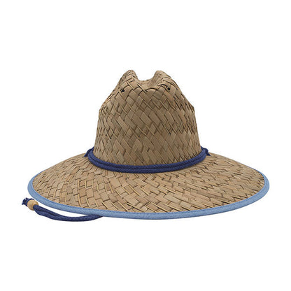 Mega Cap 8032 Lifeguard Straw Hat