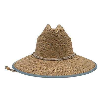 Mega Cap 8032 Lifeguard Straw Hat