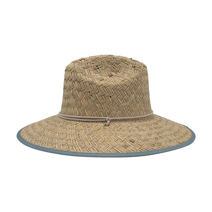 Mega Cap 8032 Lifeguard Straw Hat