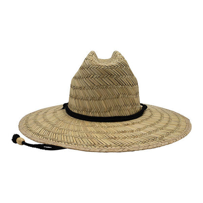 Mega Cap 8033 Lifeguard Straw Hat