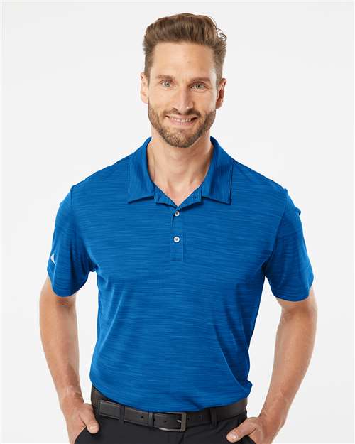 Adidas A402 Men's Mélange Polo
