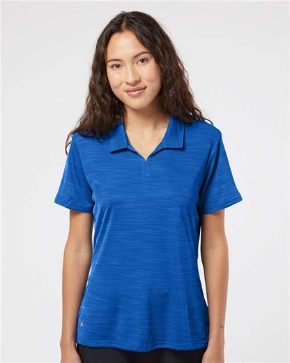 Adidas A403 Women's Mélange Polo