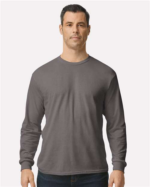 Gildan 5400 Unisex Heavy Cotton™ Long Sleeve T-Shirt