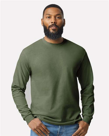 Gildan 5400 Unisex Heavy Cotton™ Long Sleeve T-Shirt