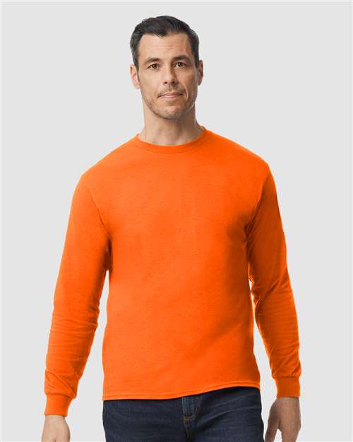 Gildan 5400 Unisex Heavy Cotton™ Long Sleeve T-Shirt
