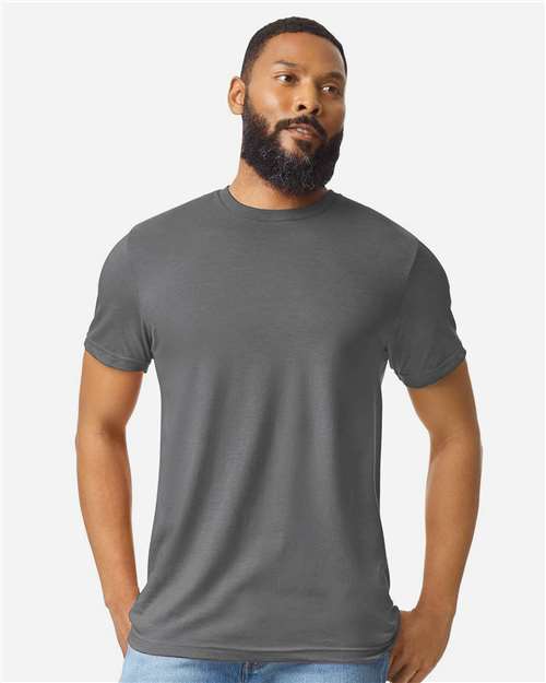 Gildan 64000CVC Unisex Softstyle® CVC T-Shirt