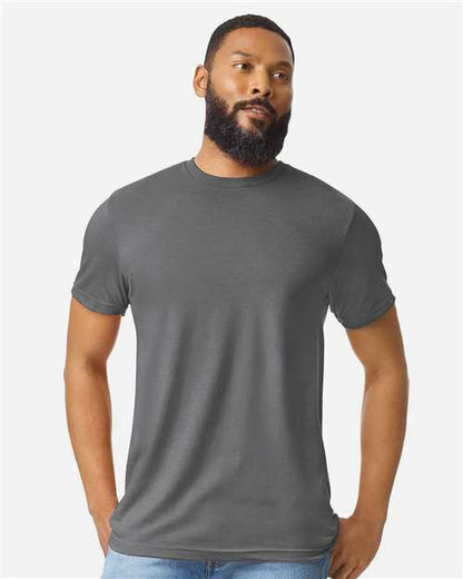 Gildan 64000CVC Unisex Softstyle® CVC T-Shirt