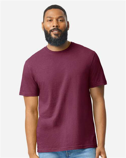 Gildan 64000CVC Unisex Softstyle® CVC T-Shirt