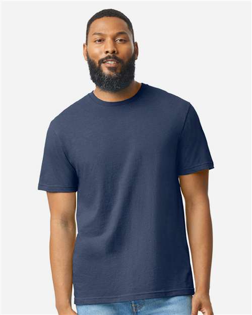 Gildan 64000CVC Unisex Softstyle® CVC T-Shirt