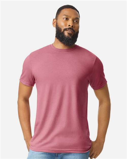 Gildan 64000CVC Unisex Softstyle® CVC T-Shirt